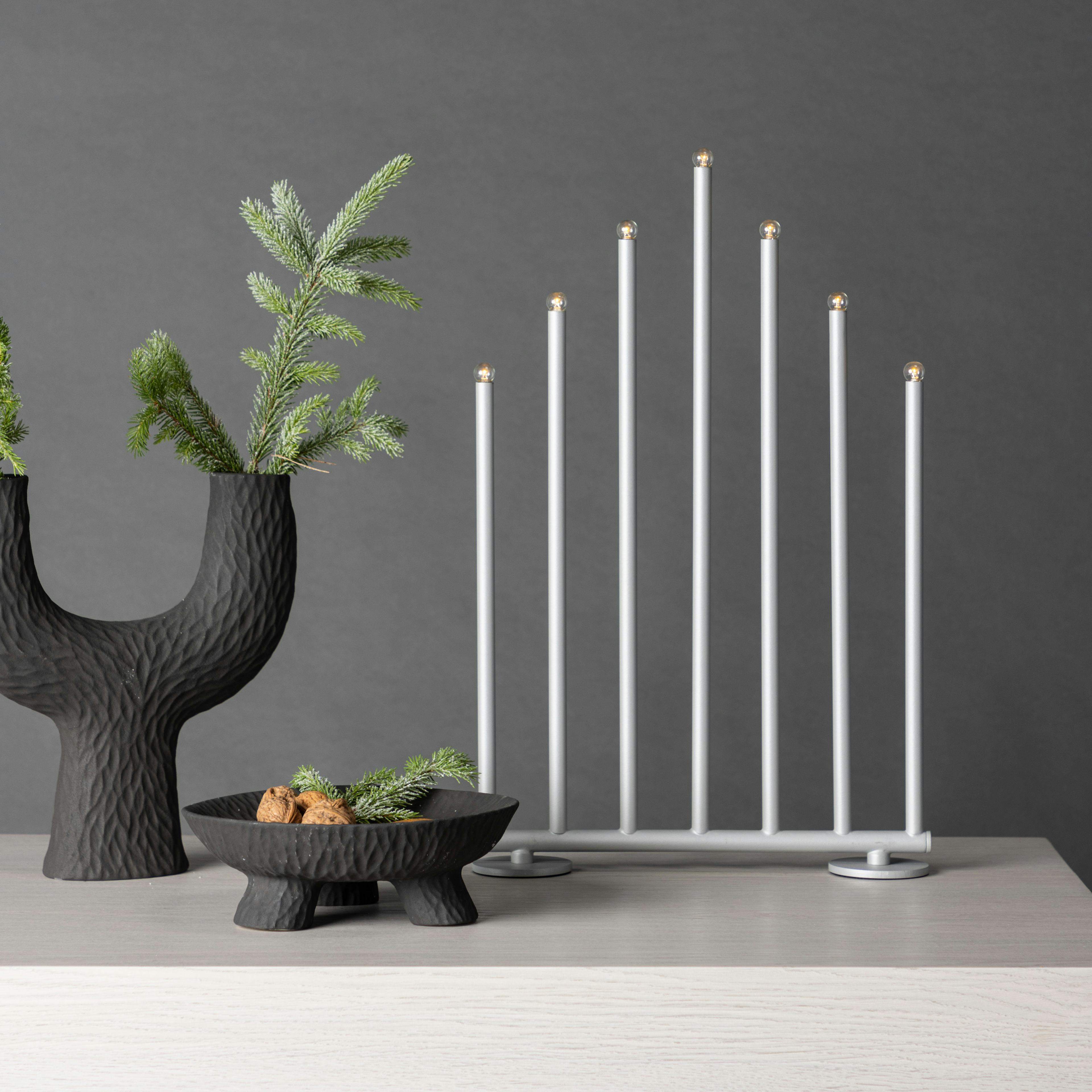 Adventssljusstake Venture Home Björnfjället