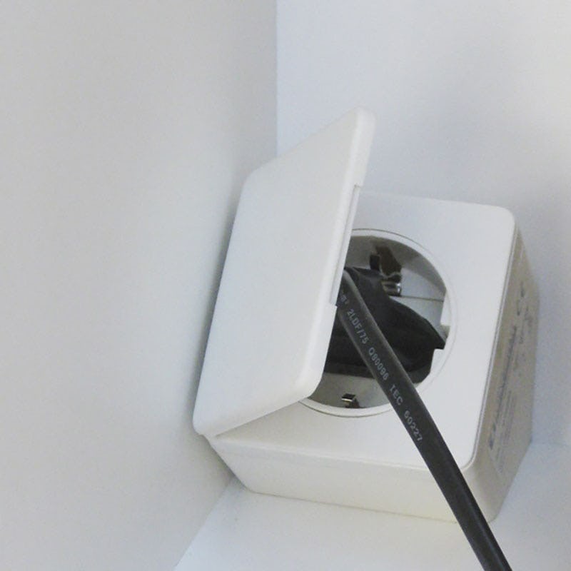 Eluttag Westerbergs för Skåp och Hylla