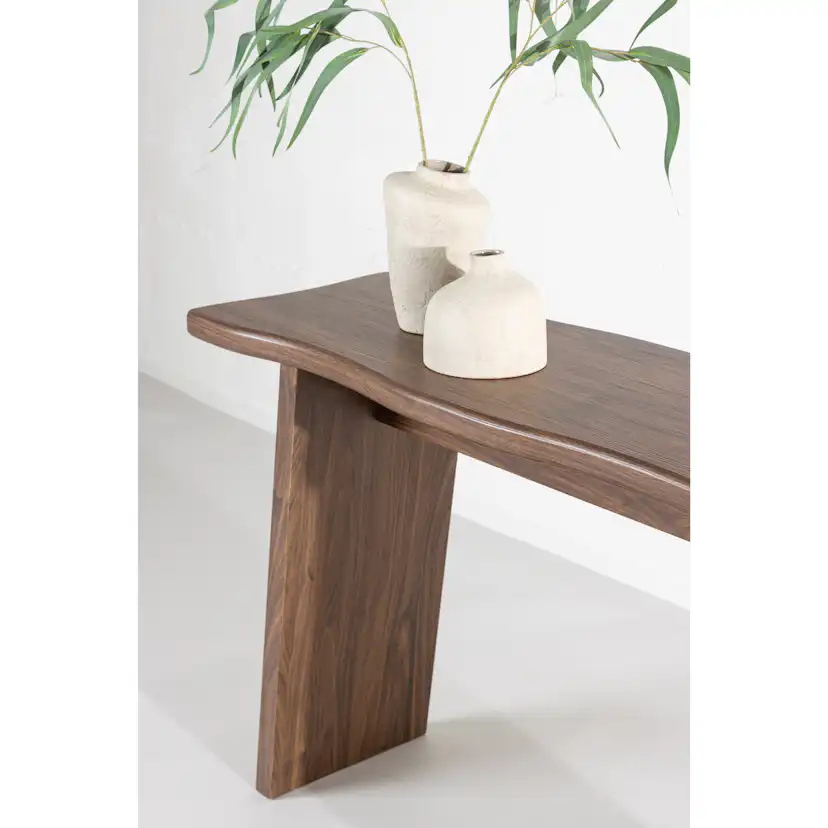 Skrivbord Venture Home Kirkenes Rektangulärt Bord i Valnöt 120cm