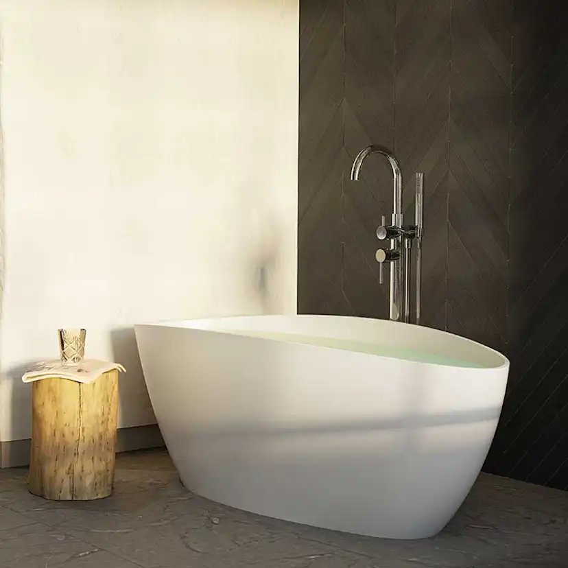 Badkar Westerbergs Ellipse 1700