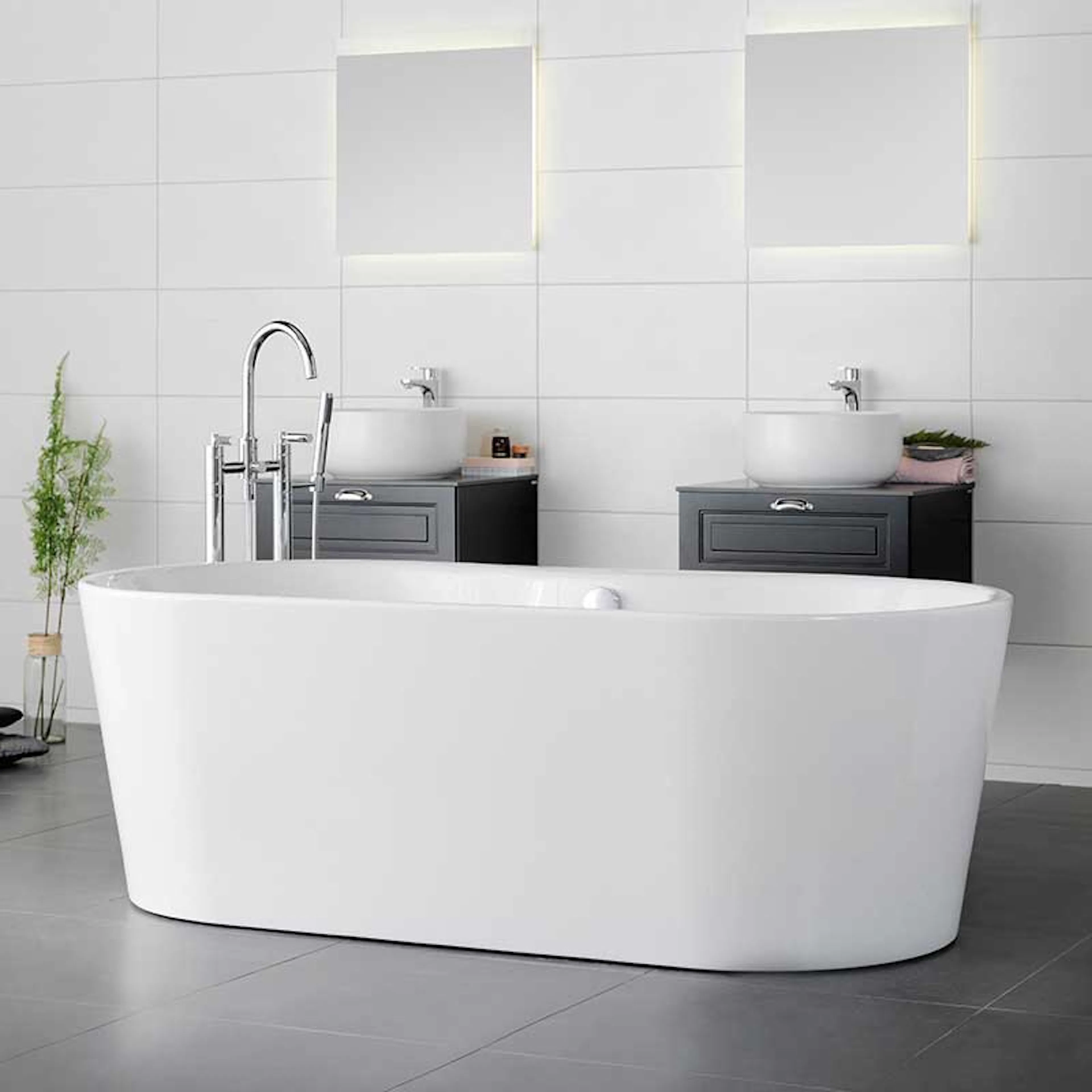 Badkar Westerbergs Bris