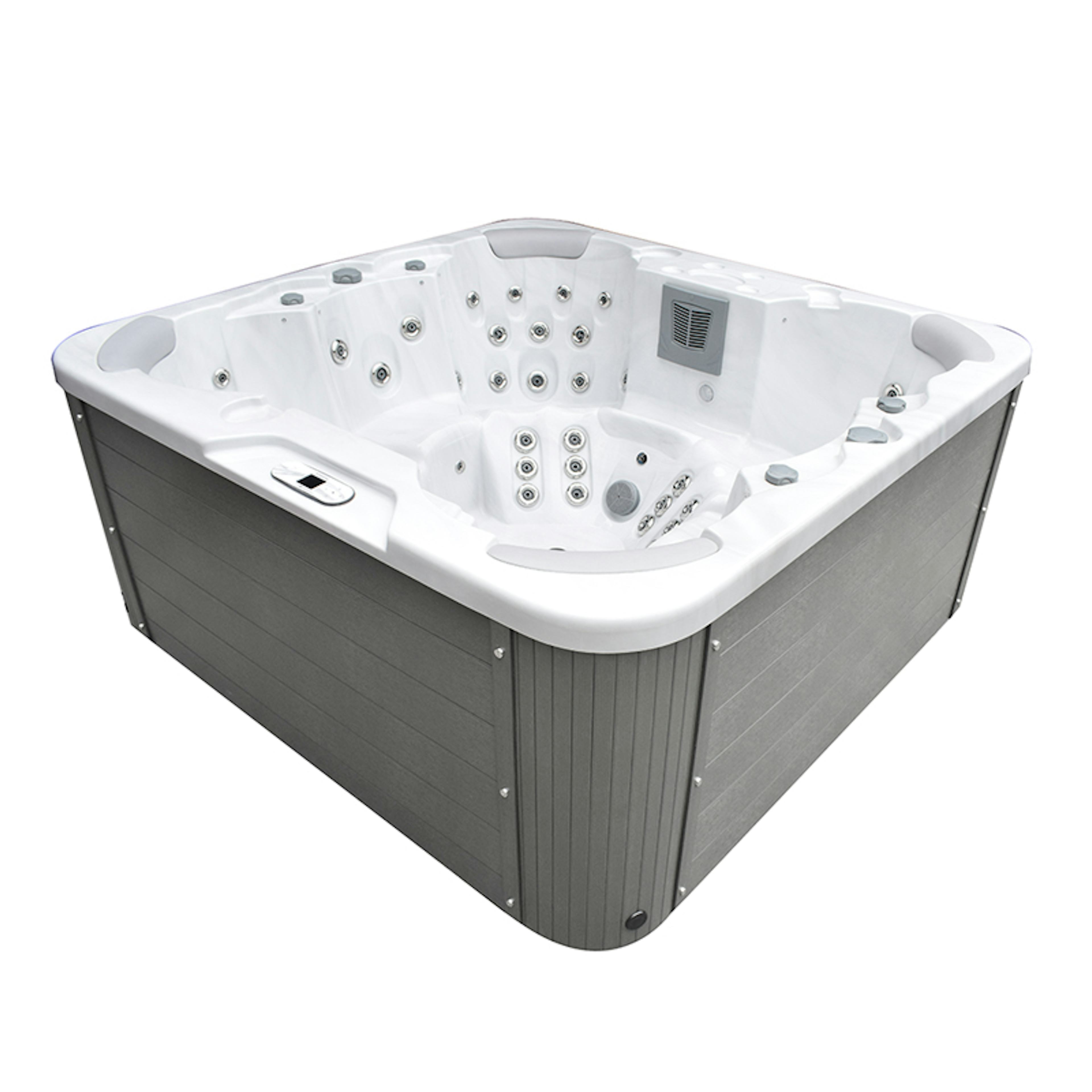 Spabad Westerbergs Viken 60 Jets med Lock