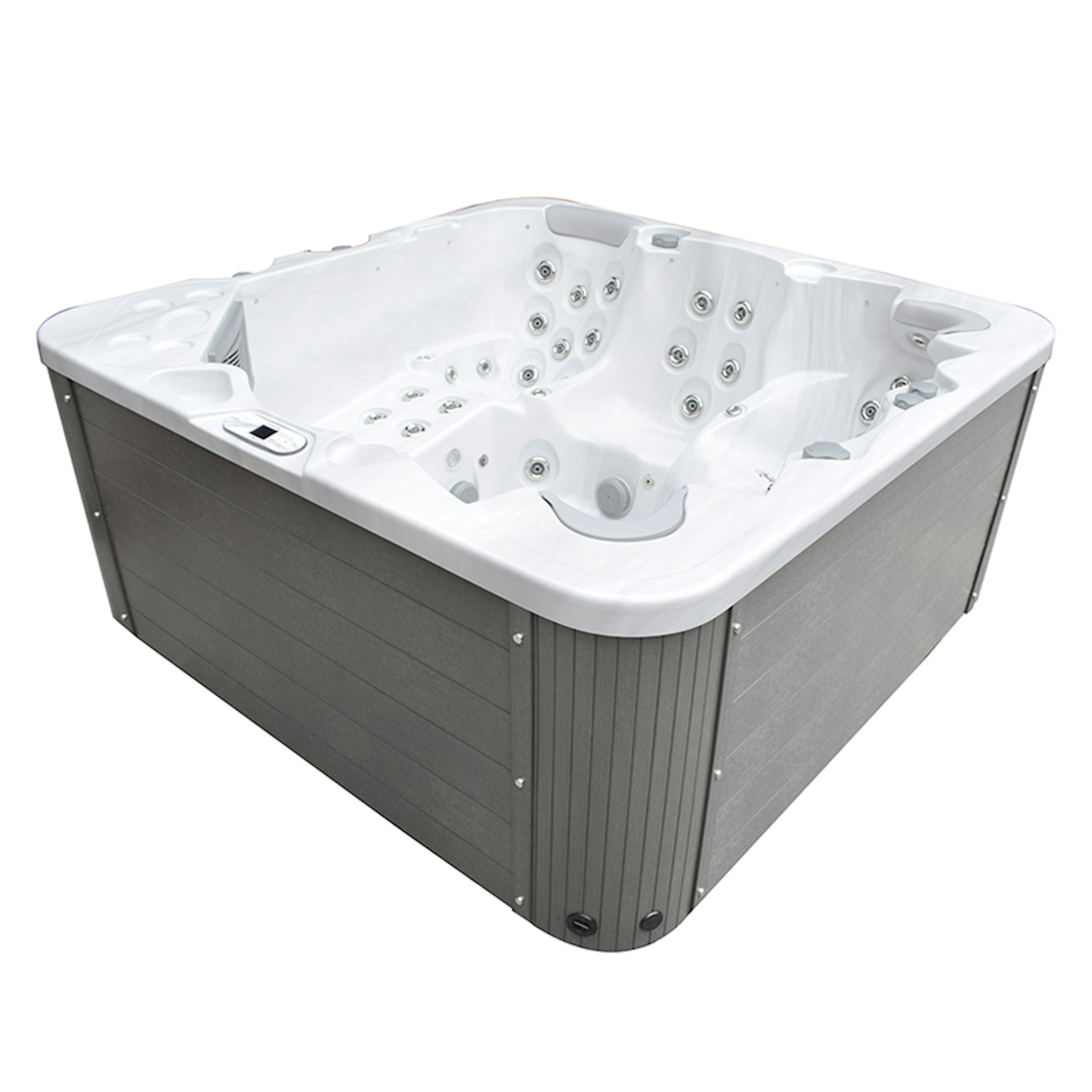 Spabad Westerbergs Djursholm 79 Jets med Lock