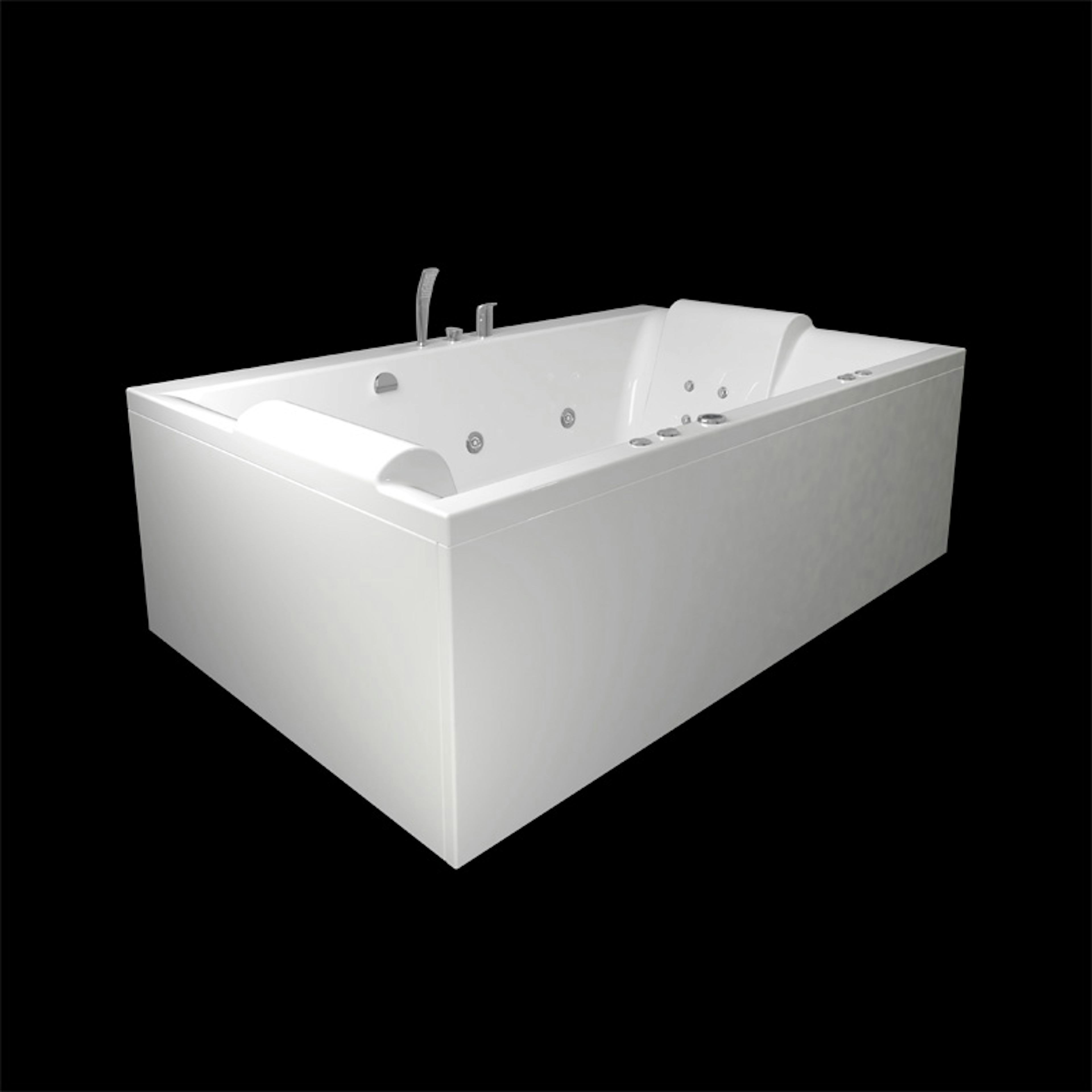 Front Westerbergs till PACIFIC 190 SQ