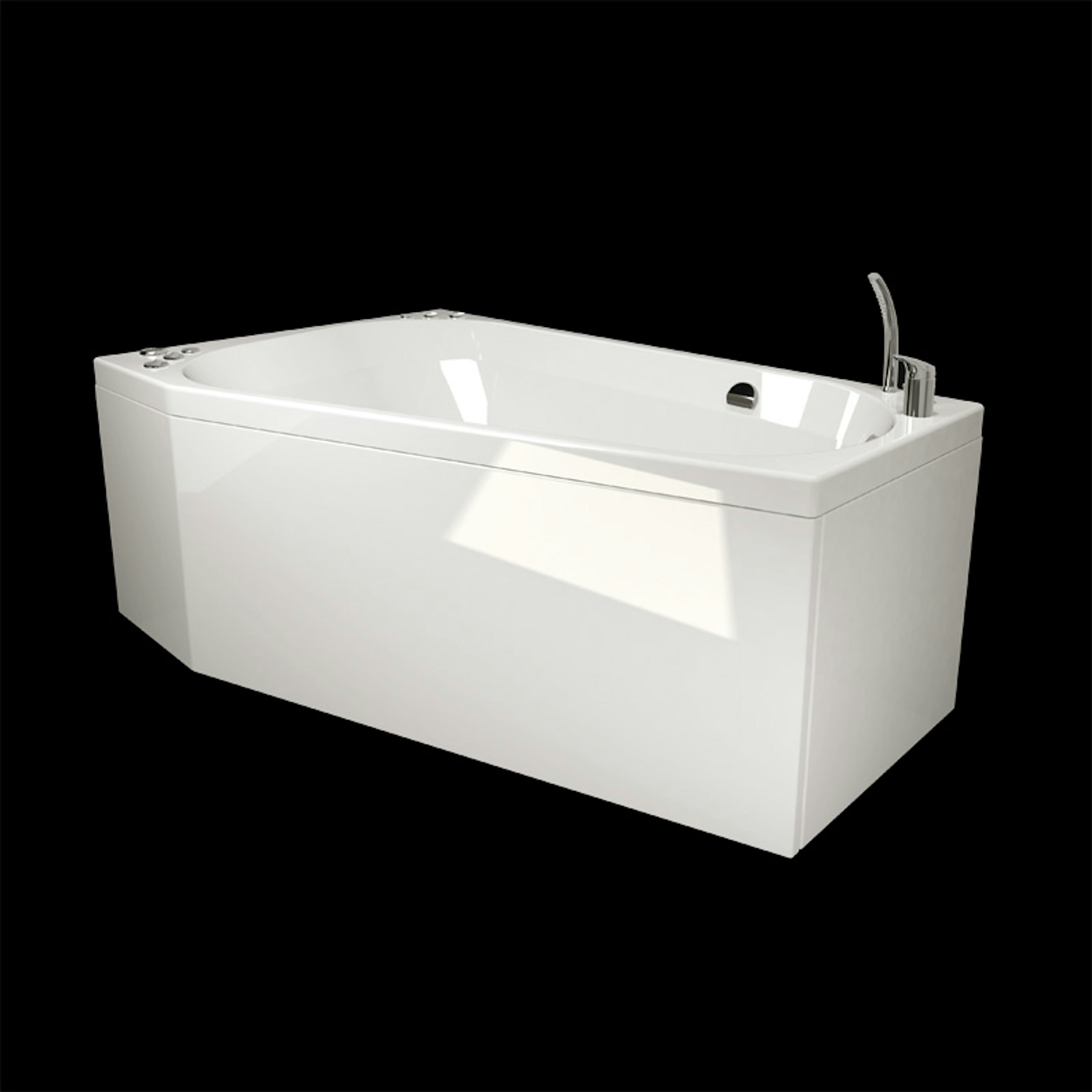 Front Westerbergs till MOTION 160R