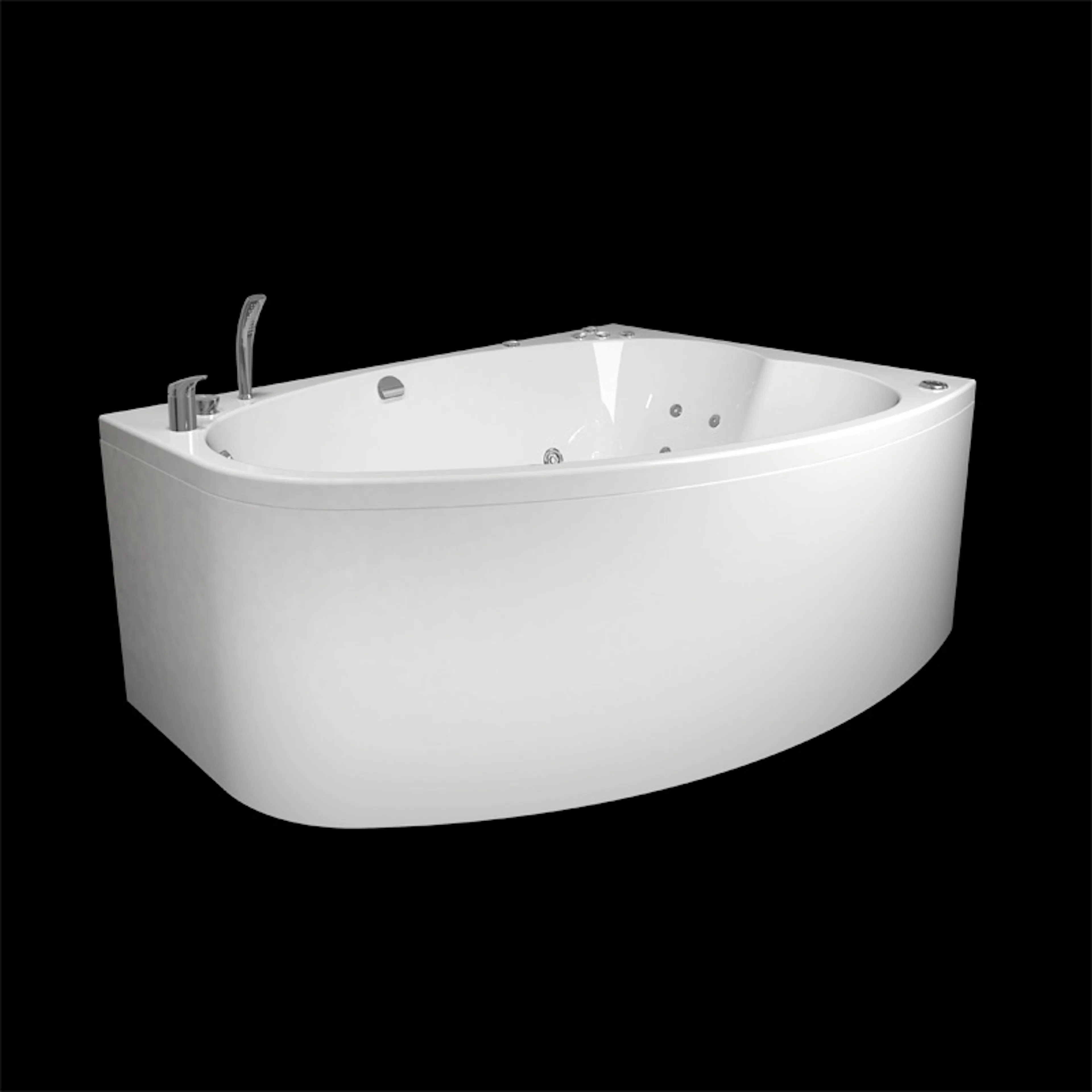 Badkar Westerbergs Norden 160L 20082320-30