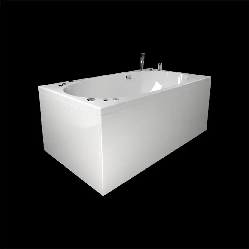 Badkar Westerbergs Norden 160 Comfort