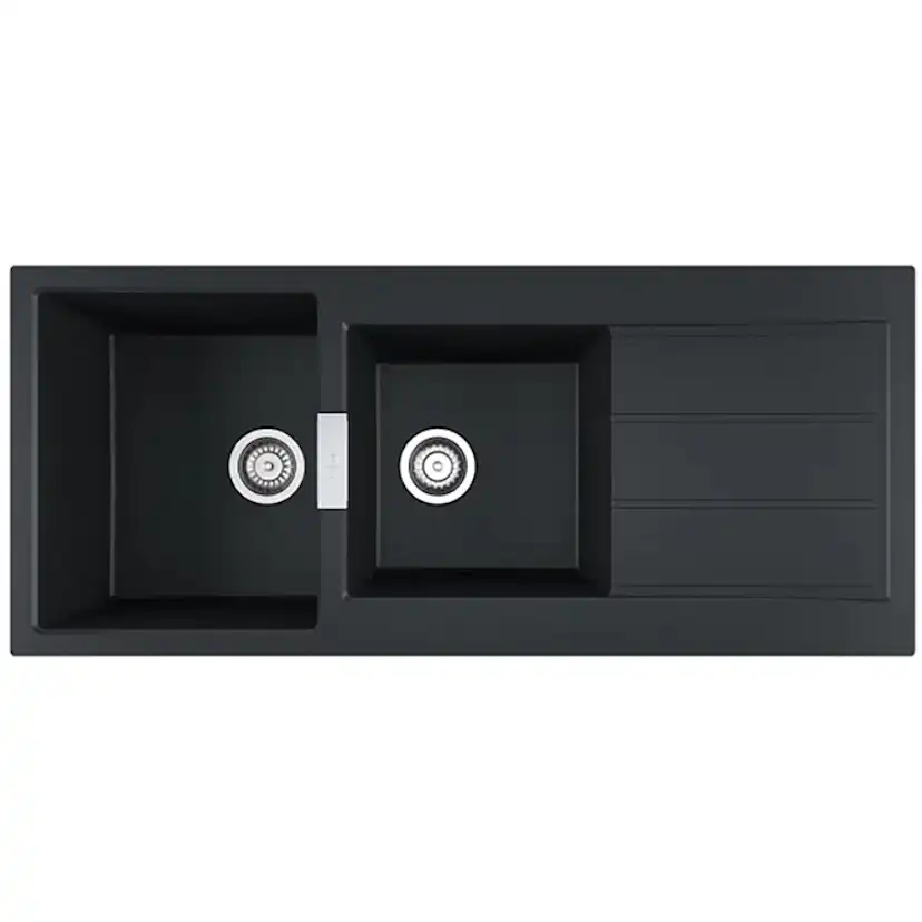 Diskho Franke Sirius S2D 621-116 - Stöttåligt & Värmemtåligt Material