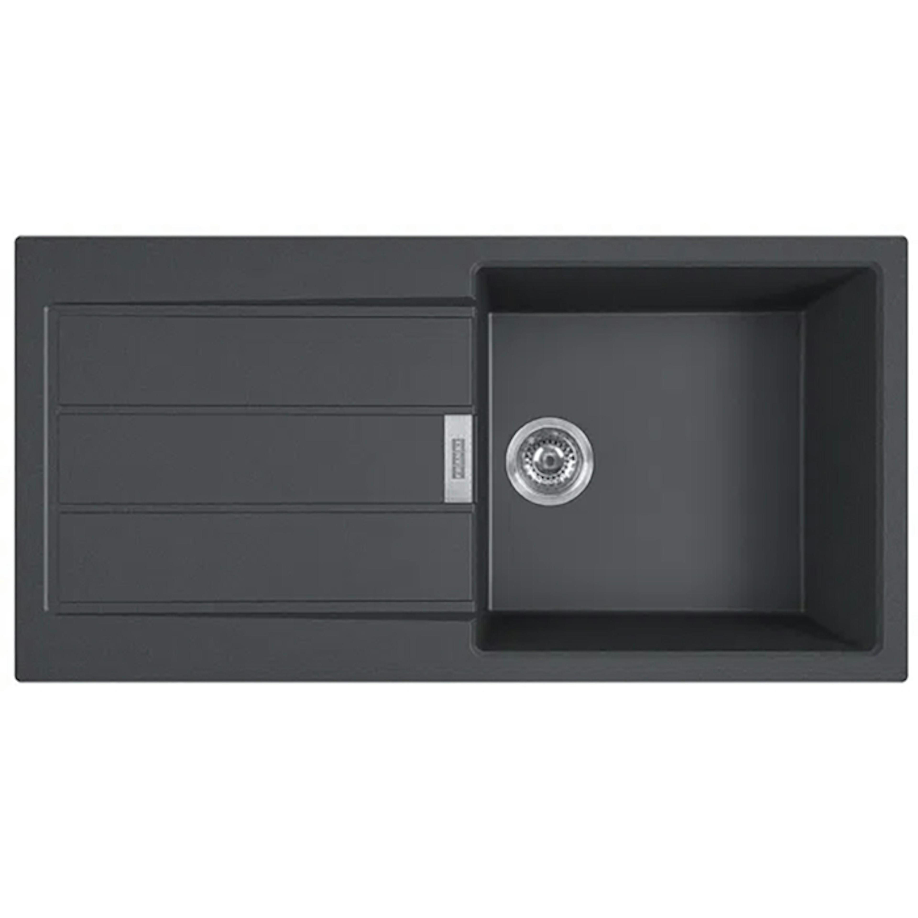 Diskho Franke Sirius S2D 611-100 - Stöttåligt & Värmemtåligt Material