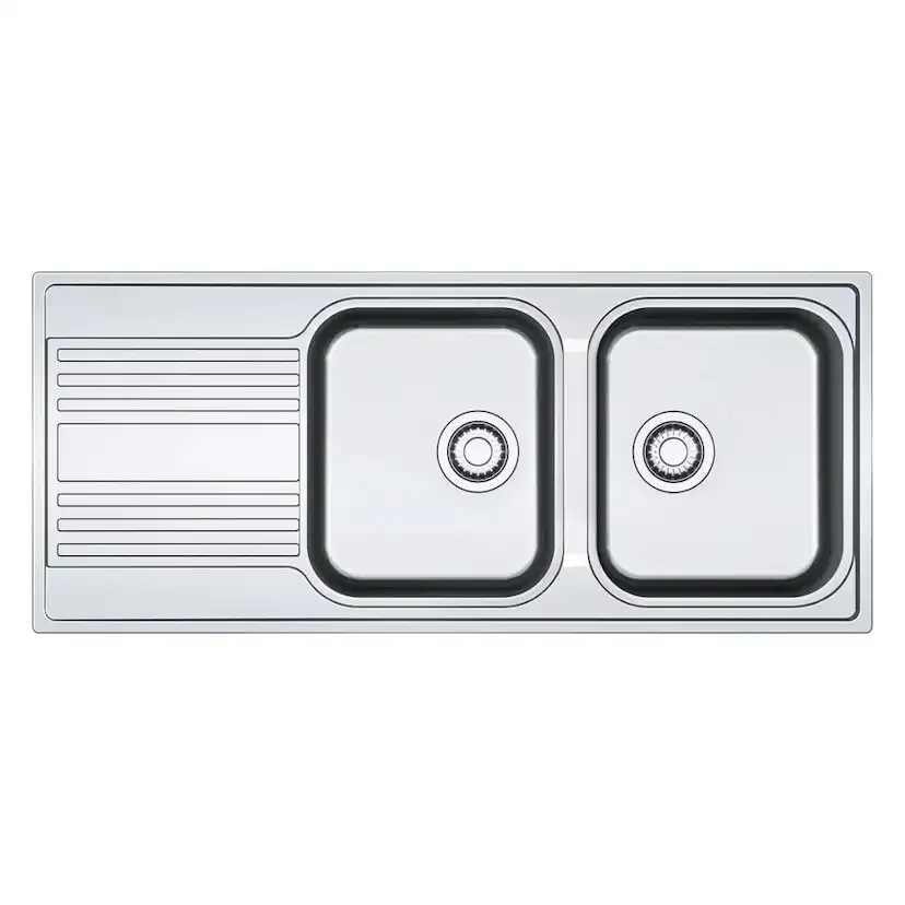 Diskho Franke Rapid RPX 621 Rostfritt Stål