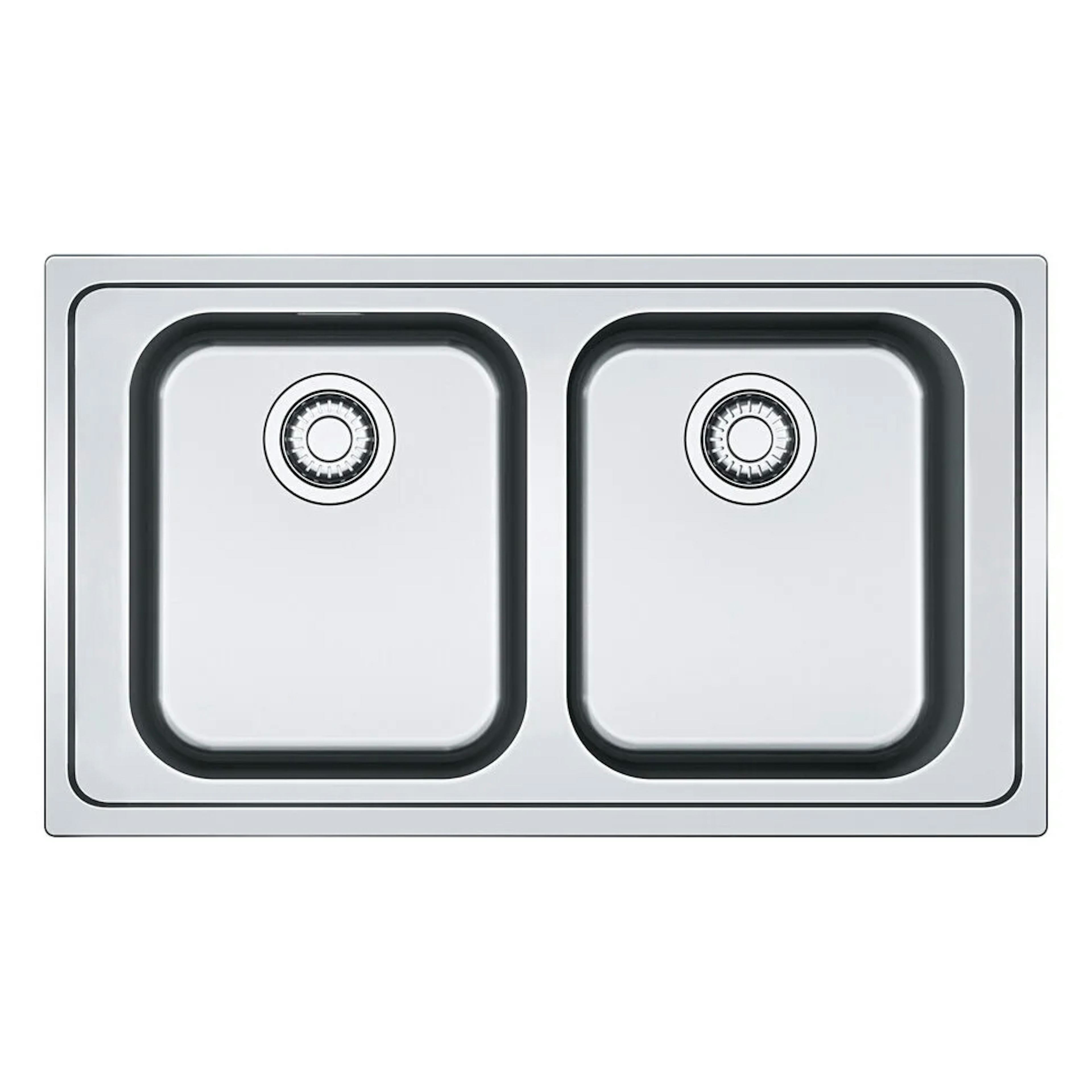 Diskho Franke Rapid RPX 620 Rostfritt Stål