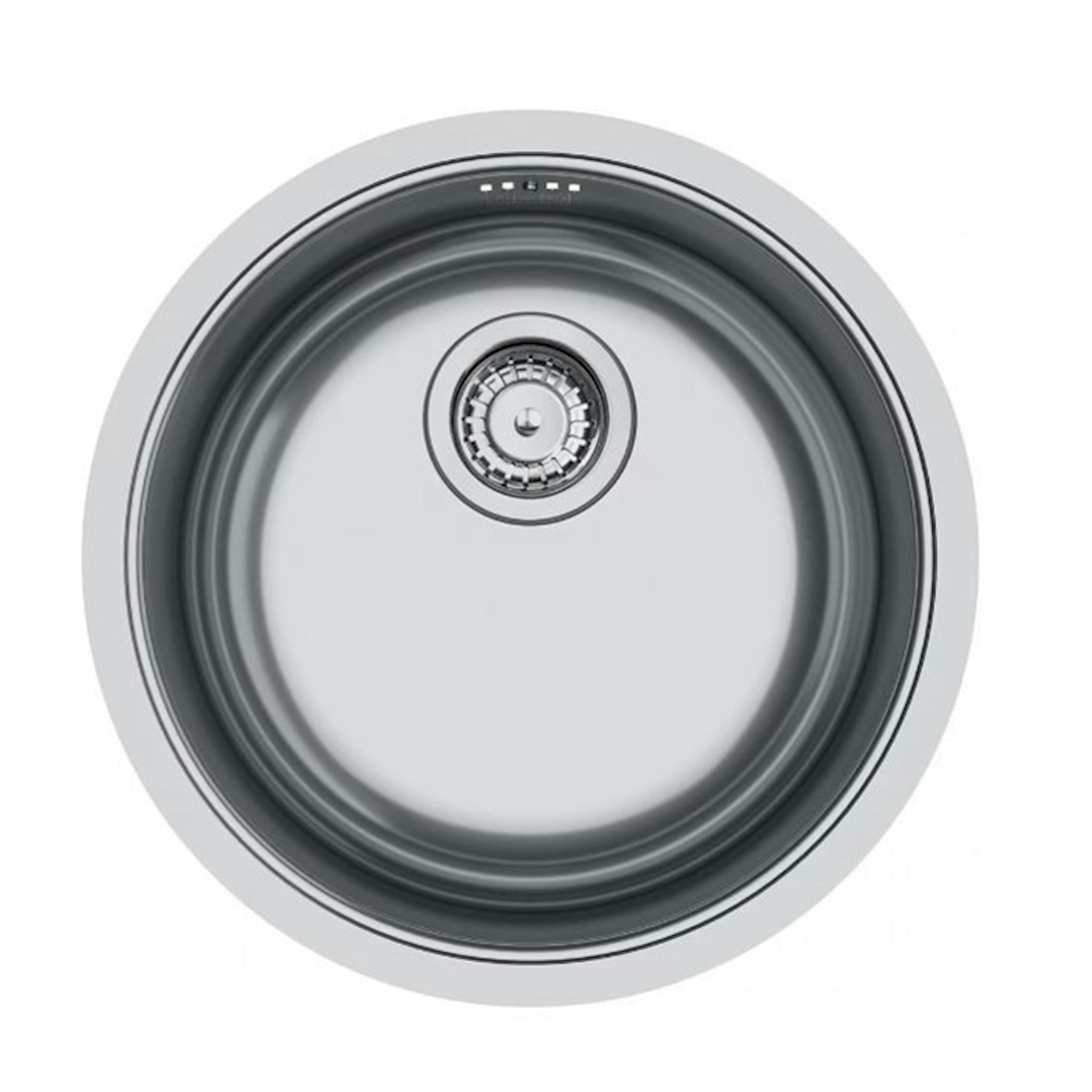 Diskho Franke Rondo Rostfritt Stål