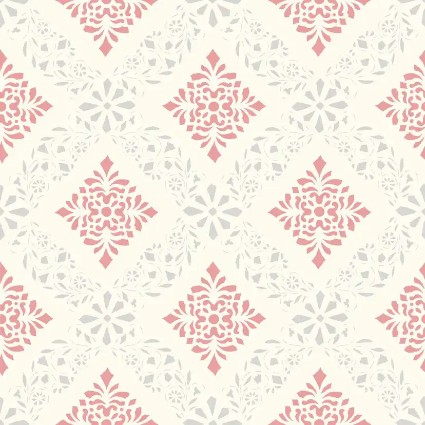 Mönstrade Tapeter Duro Dellen Classic Paper Historiska Mönster