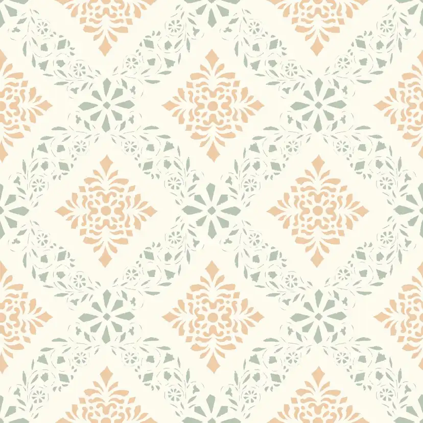 Mönstrade Tapeter Duro Dellen Classic Historiska Mönster