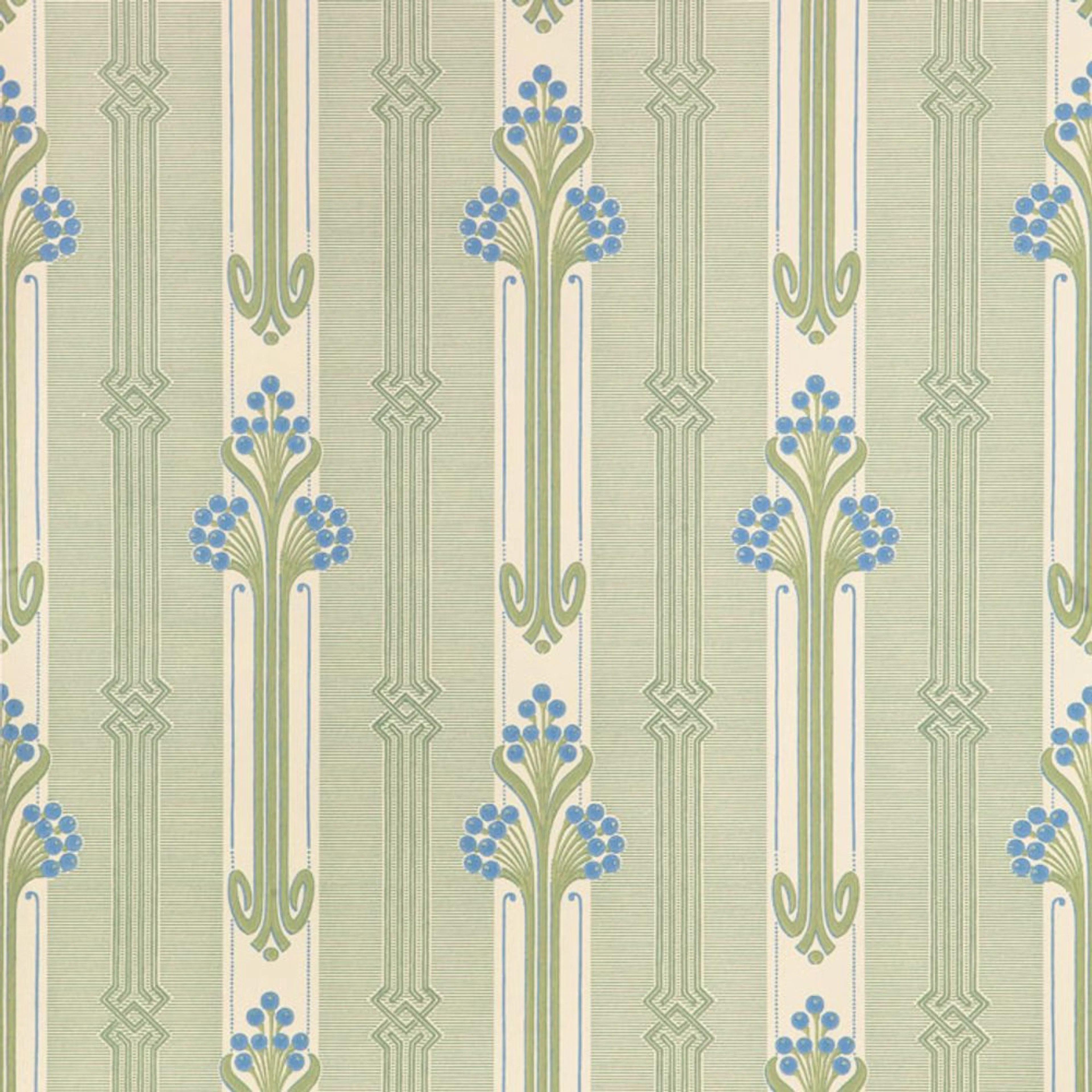 Mönstrade Tapeter Duro Nergården Classic Paper Gammalsvenska Mönster