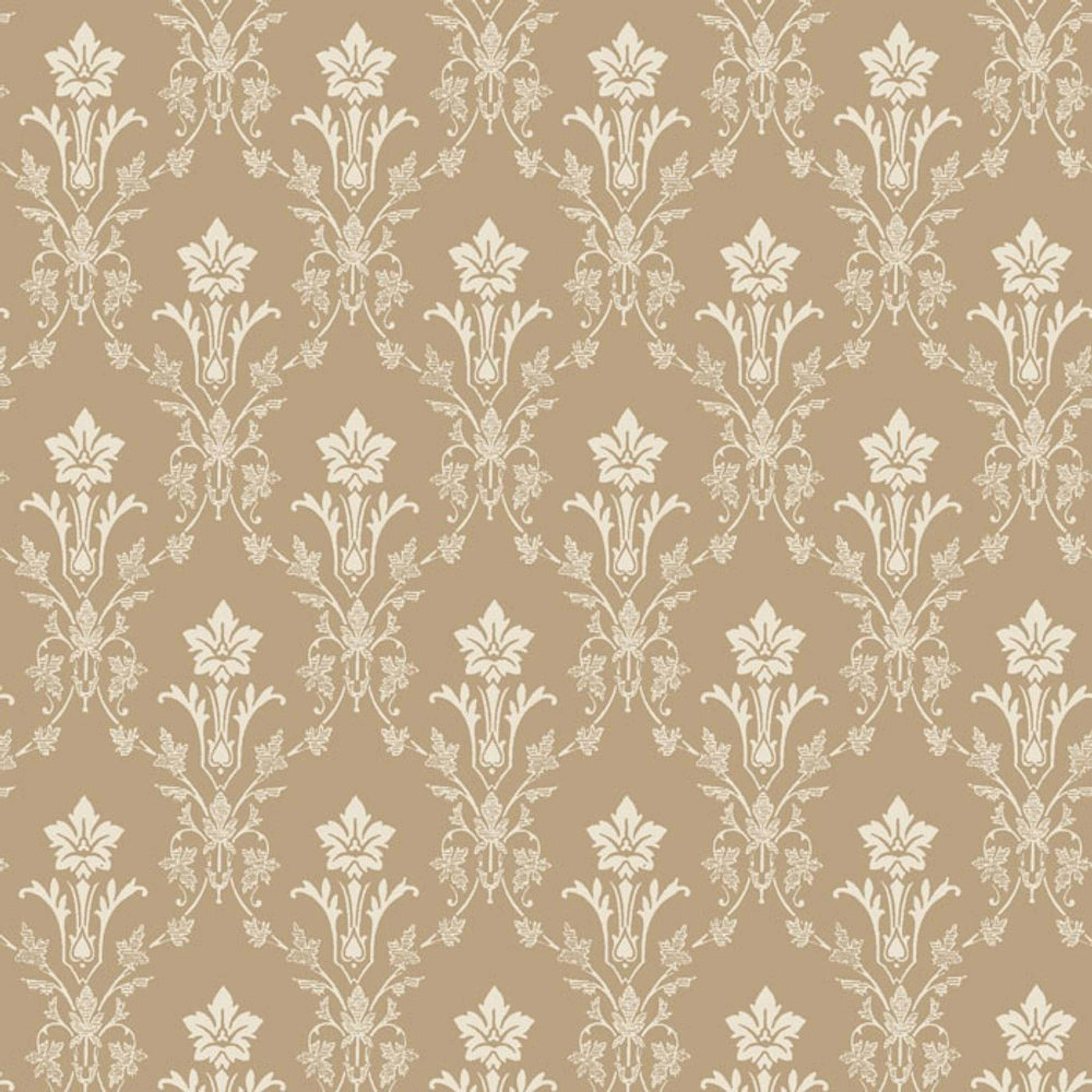 Tapet Duro Hudiksvalls Teater Classic Paper - Mönstrade Tapeter