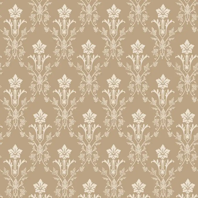 Tapet Duro Hudiksvalls Teater Classic Paper - Mönstrade Tapeter