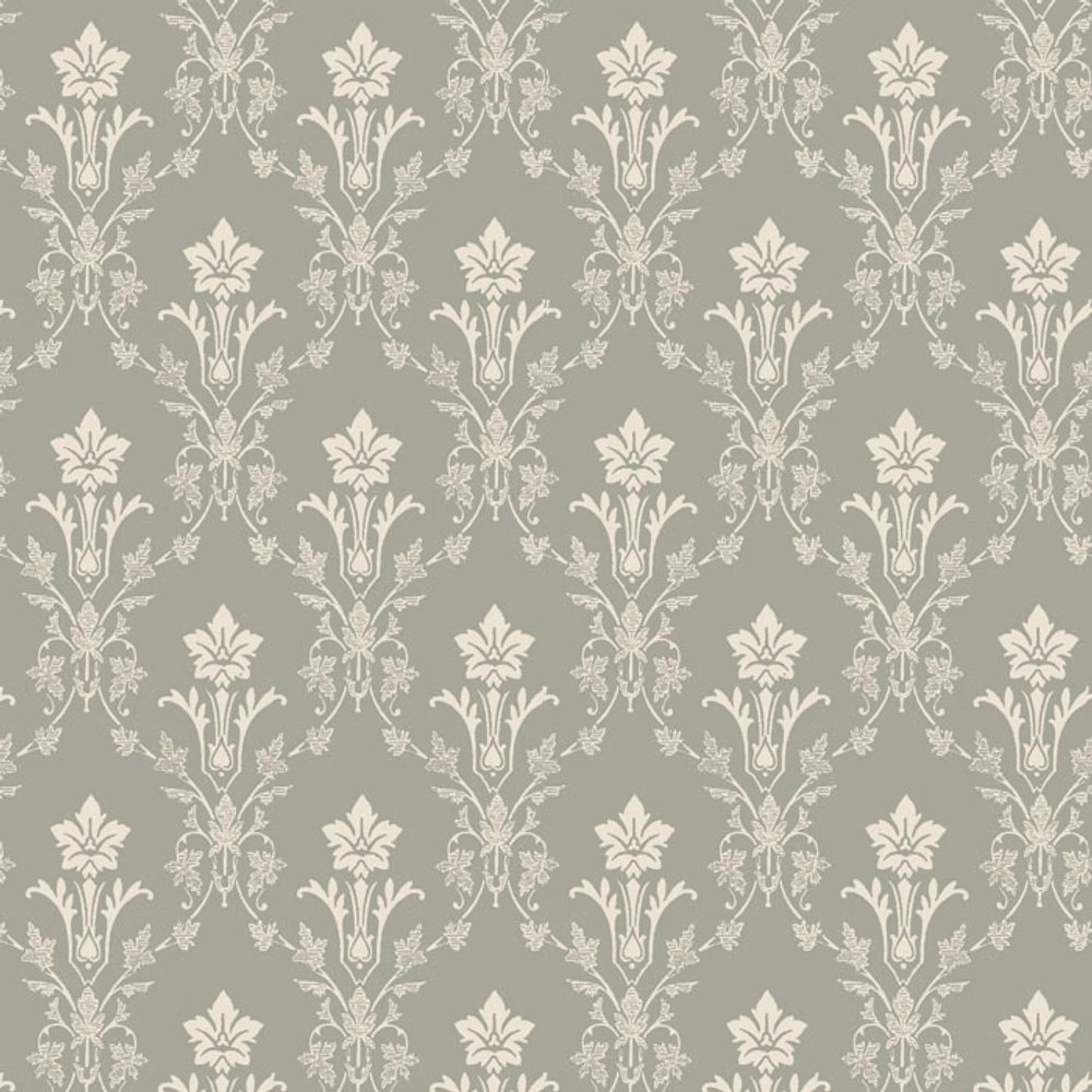 Mönstrade Tapeter Duro Hudiksvalls Teater Classic Paper Gammalsvenska Papper