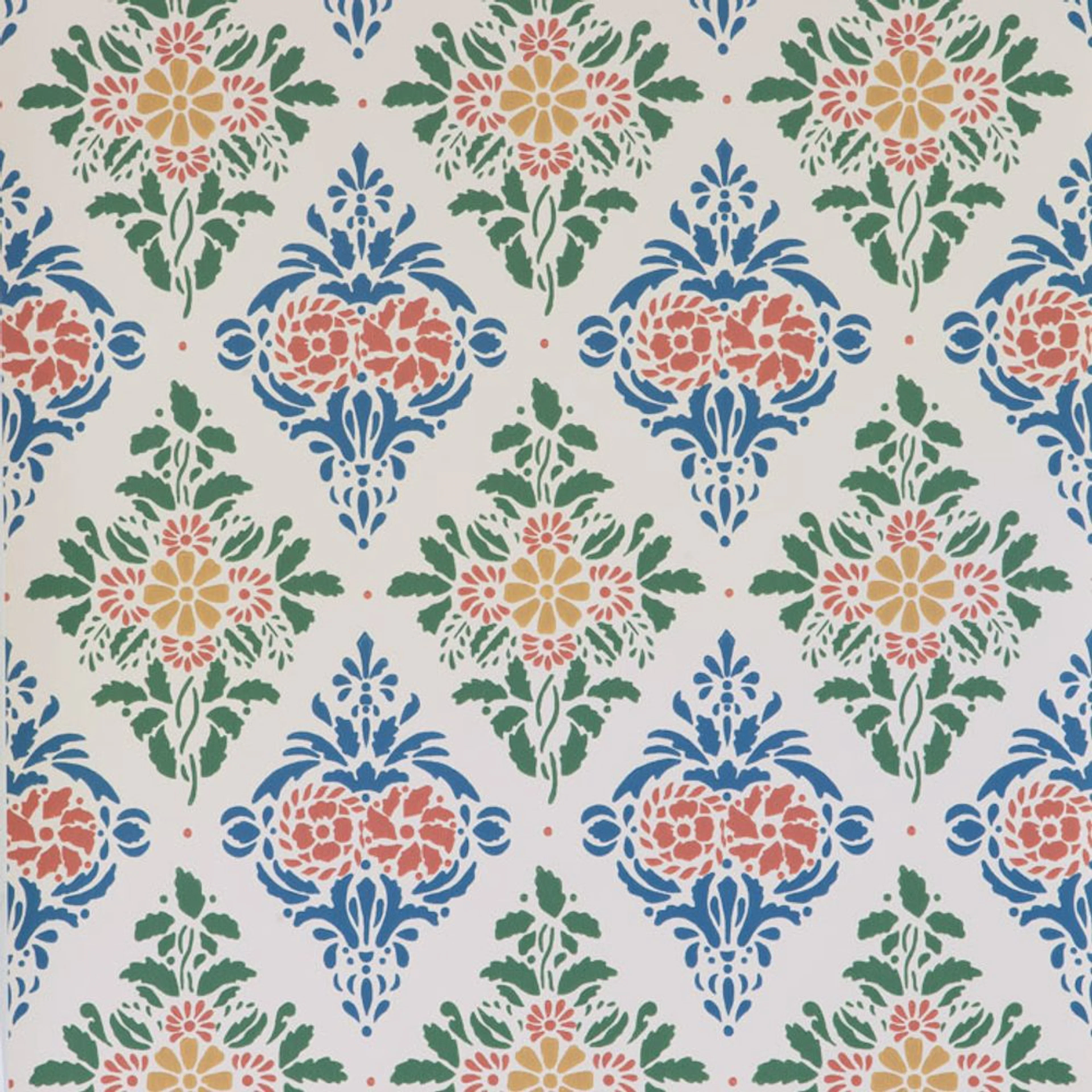 Tapet Duro Gästgivars Classic Papper - Mönstrade Tapeter