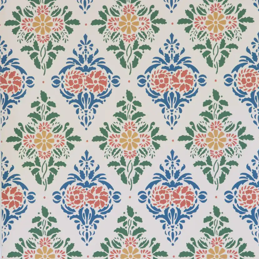 Tapet Duro Gästgivars Classic Papper - Mönstrade Tapeter