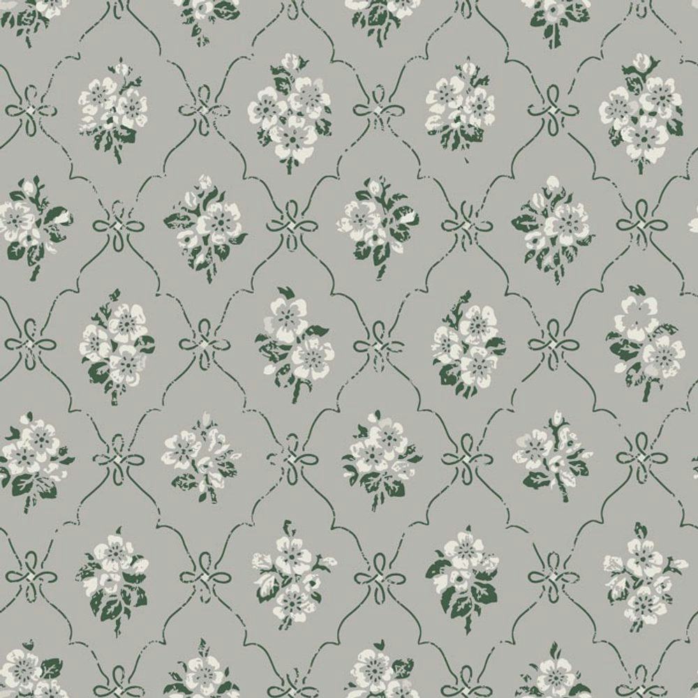 Mönstrade Tapeter Duro Lovisa Classic Gammalsvenska Paper