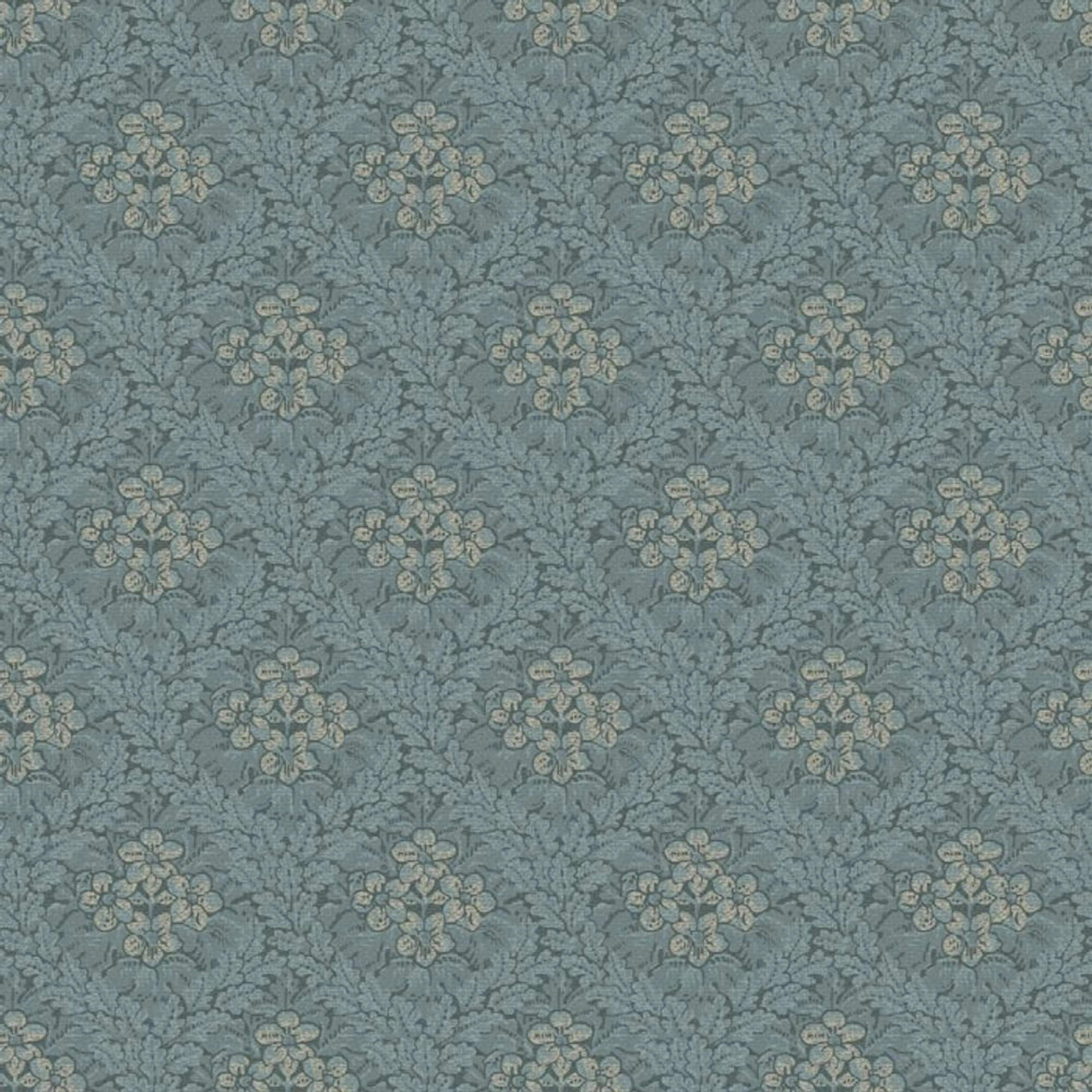 Mönstrade Tapeter Duro Gysinge II Classic Paper med Naturtrogna Mönster