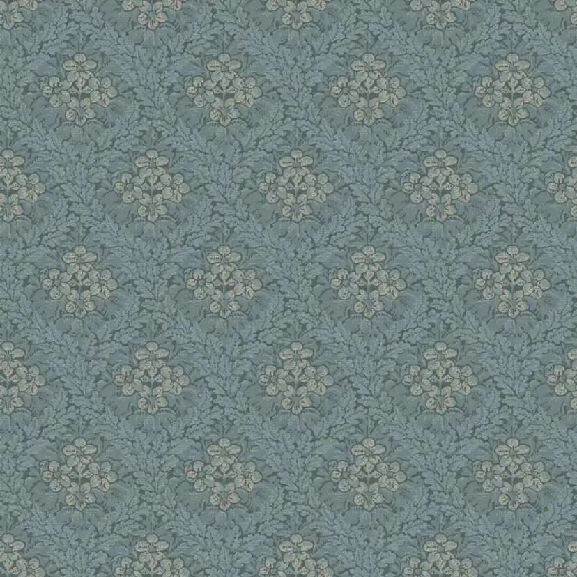 Mönstrade Tapeter Duro Gysinge II Classic Paper med Naturtrogna Mönster