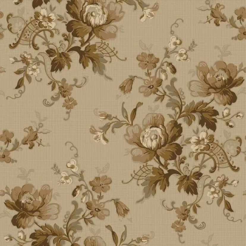 Tapet Duro Ingeborg Classic Mönstrad Tapet Gammalsvenska Papper