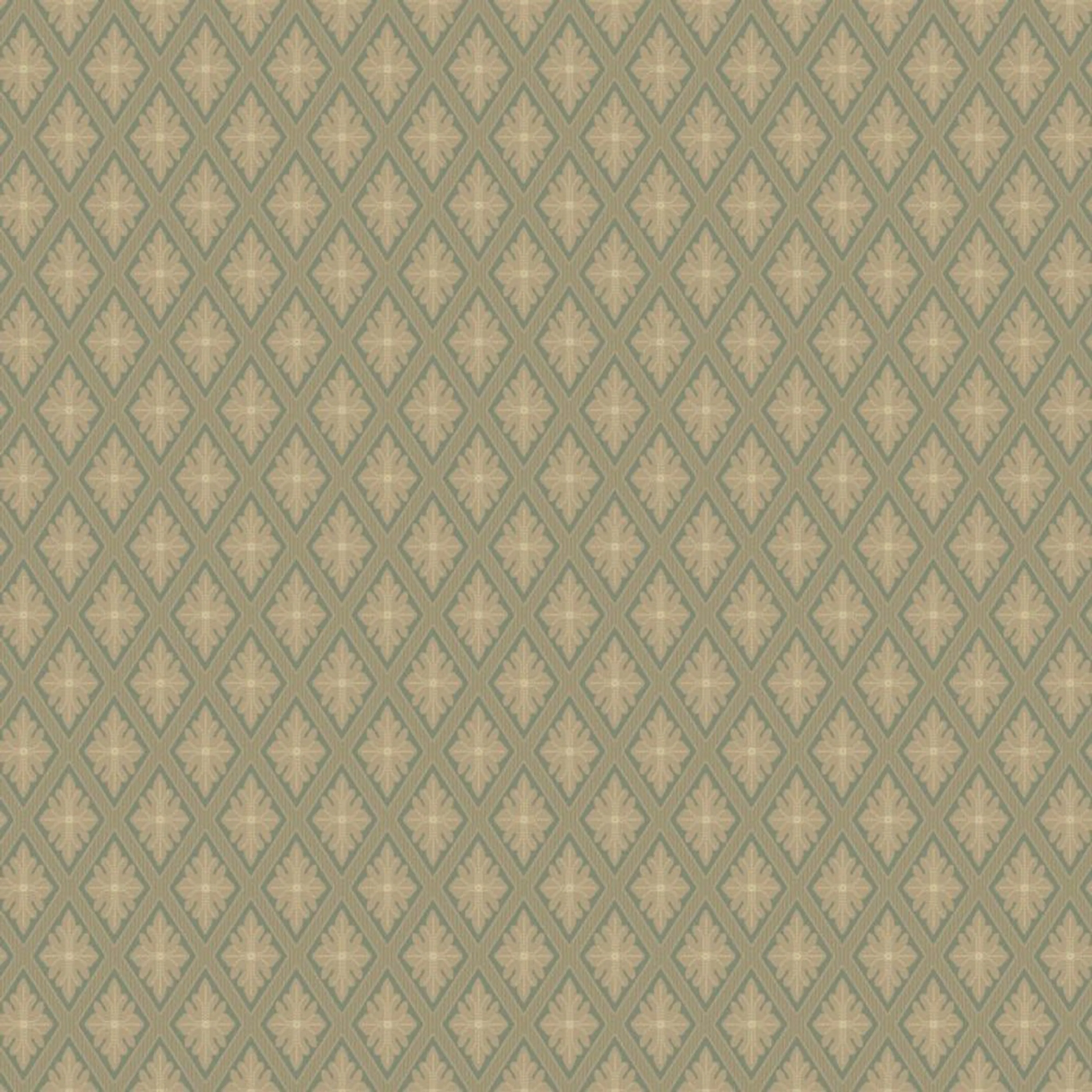 Tapet Duro Lillstugan Classic Paper Mönstrade Tapeter