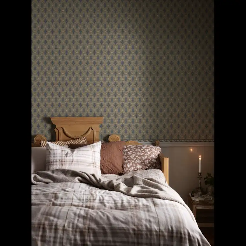 Tapet Duro August Classic Mönstrade Tapeter Gammalsvenska Papper