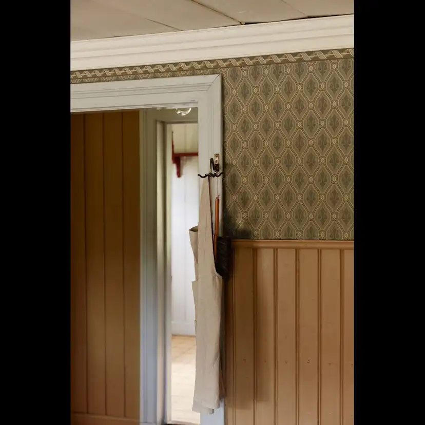 Tapet Duro Eugen Classic Paper Mönstrade Tapeter Nyrenässansstil