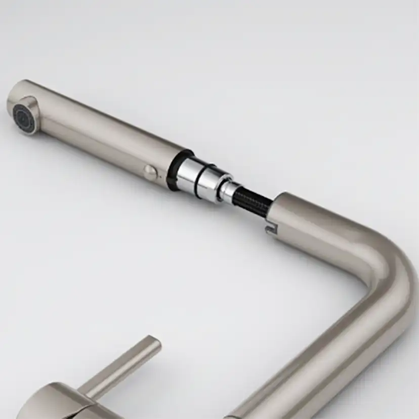 Active Twist Med Utdragbar Pip Ståloptik