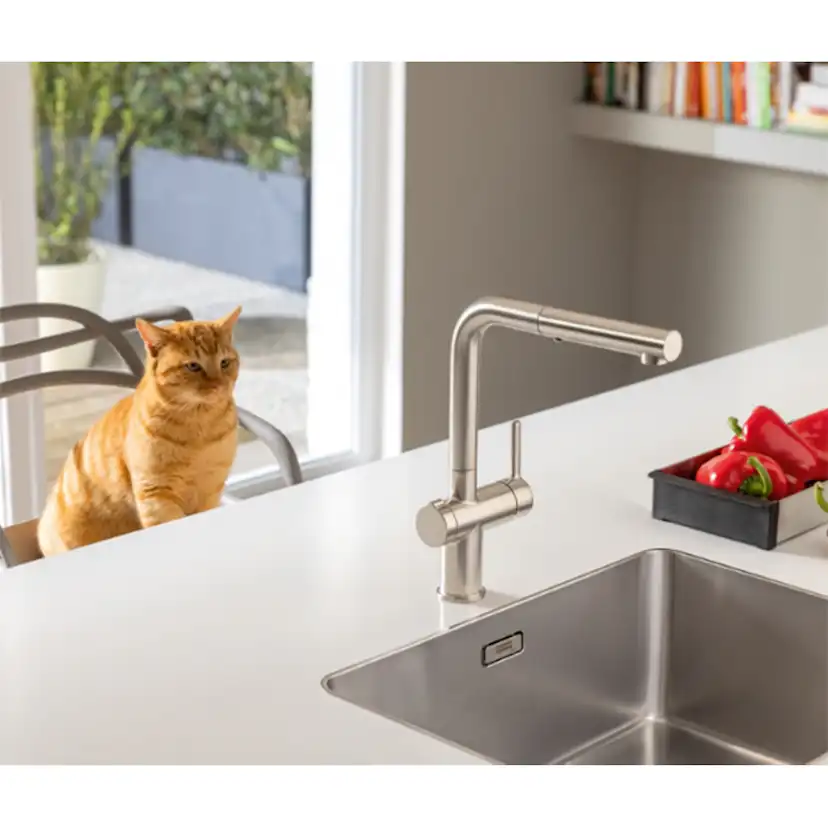 Active Twist Med Utdragbar Pip Ståloptik