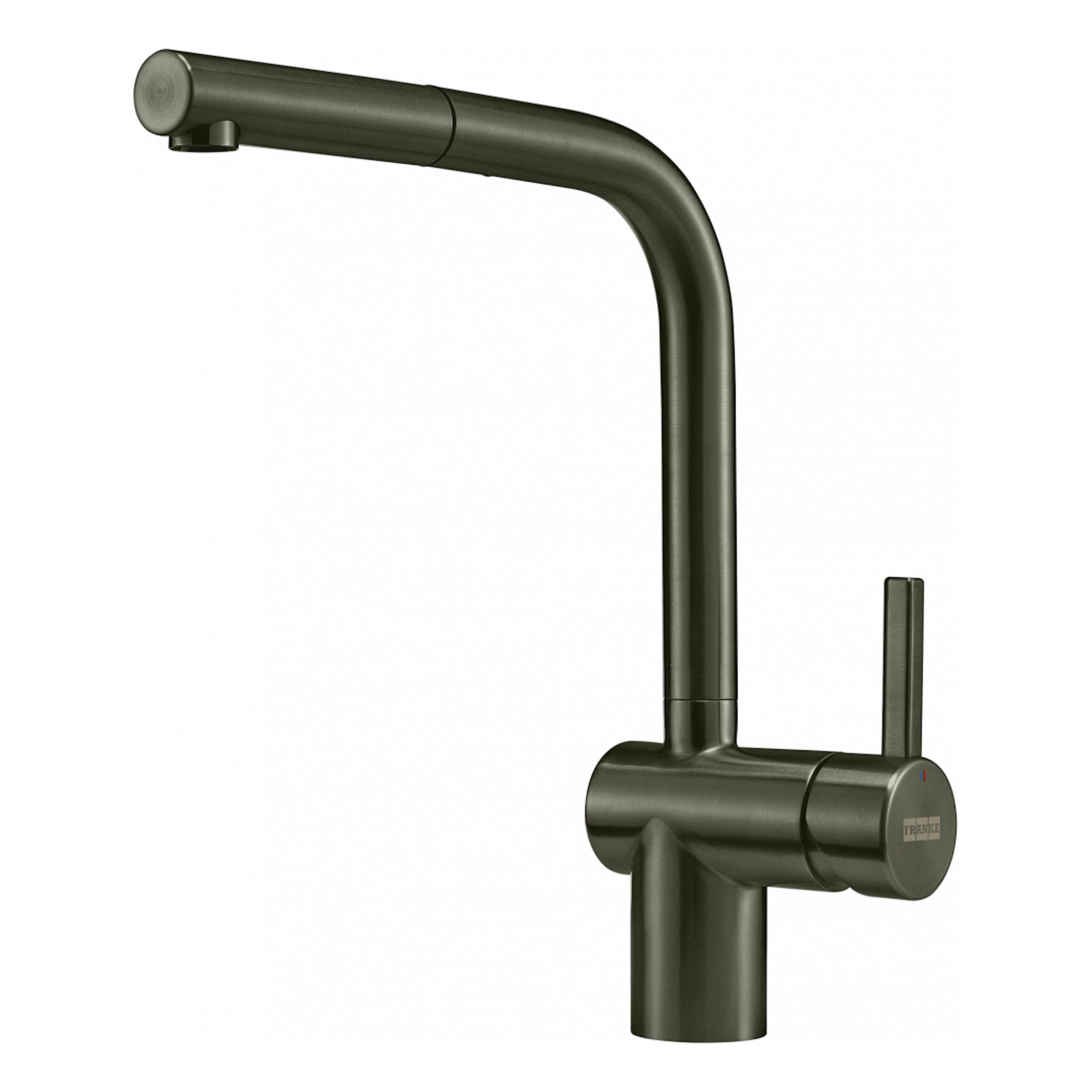 Köksblandare Franke Atlas Neo Med Utdragbar Pip och Laminar flow