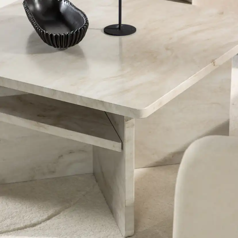 Soffbord Venture Home Ålesund Kvadrat