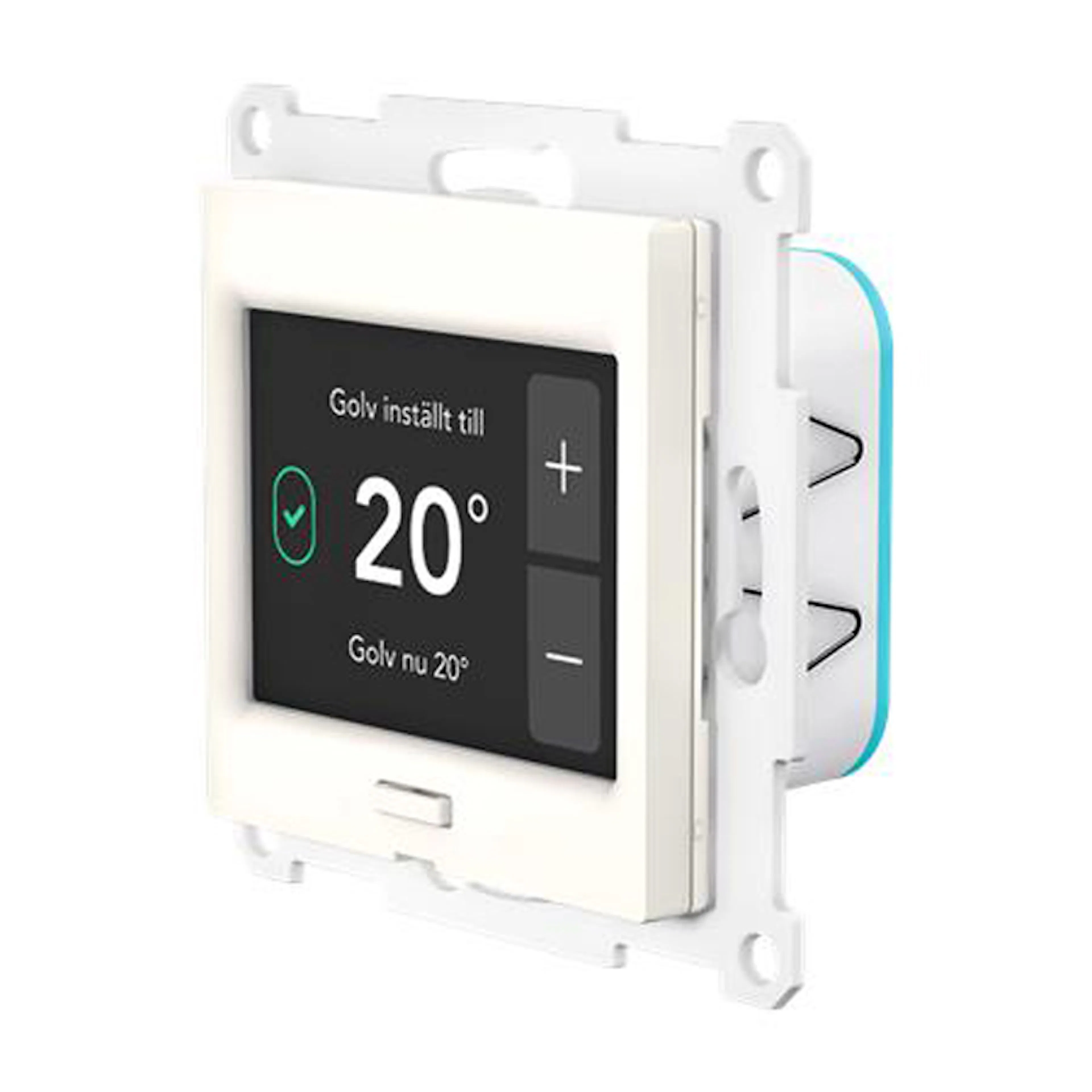 Termostat Plejd EW för Elburen Golvvärme