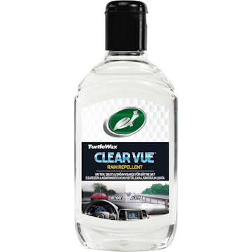 Glasrengöring Turtle Wax ClearVue Rain Clear 300ml