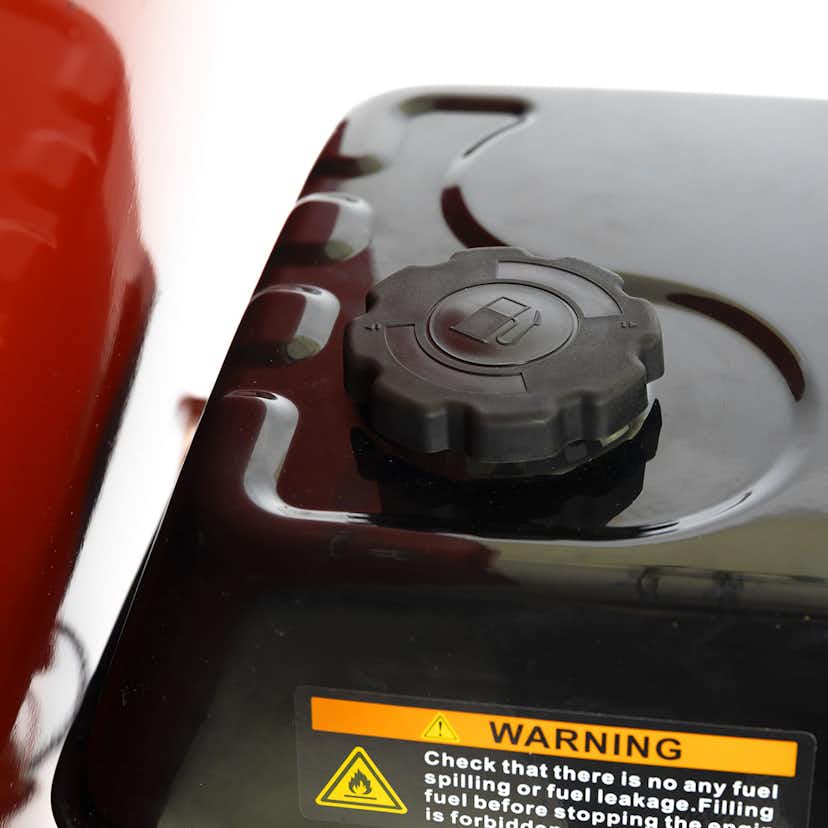 Flishugg/Flismaskin Metalcraft 13 HK Loncinmotor