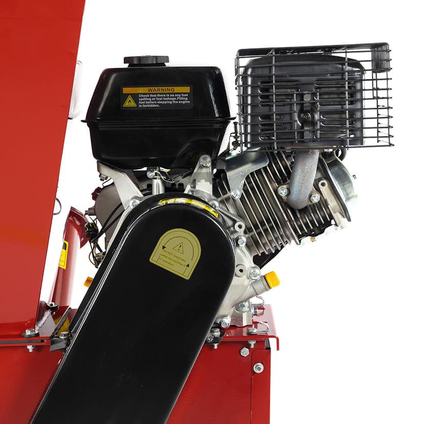 Flishugg/Flismaskin Metalcraft 13 HK Loncinmotor