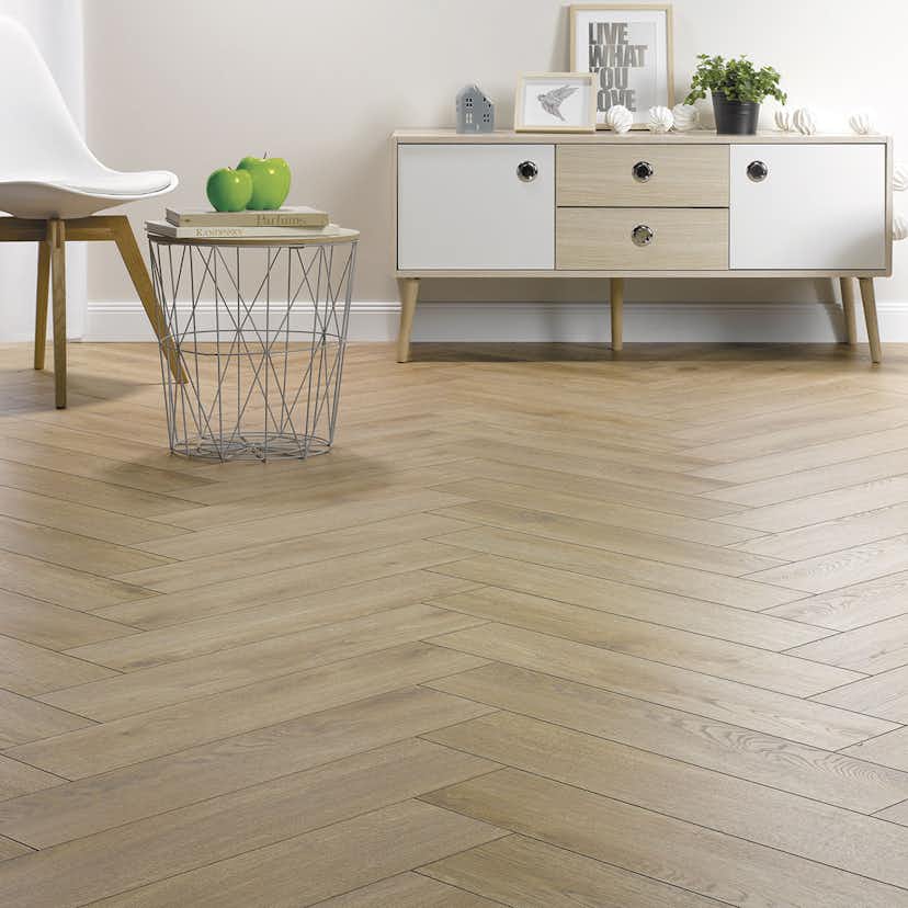 Laminatgolv Weninger Deluxe, Grenada Ek