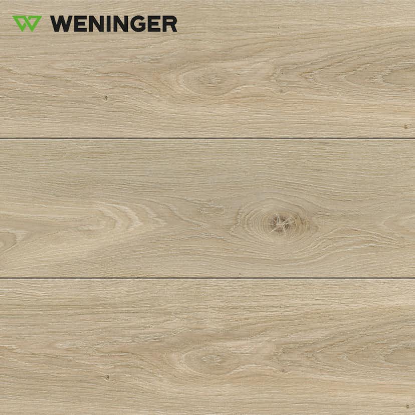 Laminatgolv Weninger Ambiance, Naturlig Ek