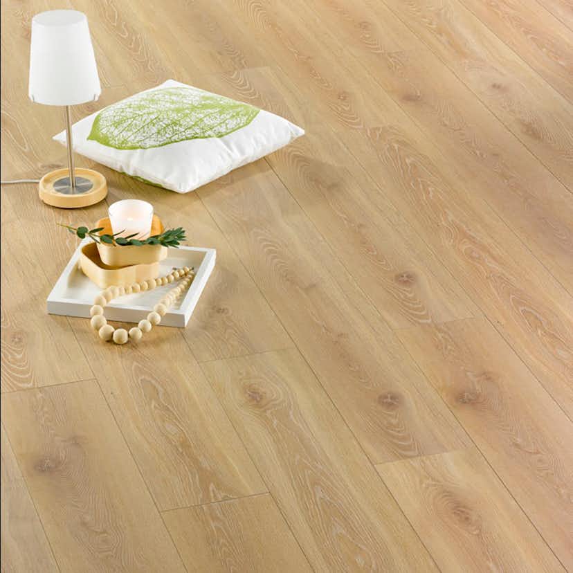 Laminatgolv Weninger Ambiance, Naturlig Ek
