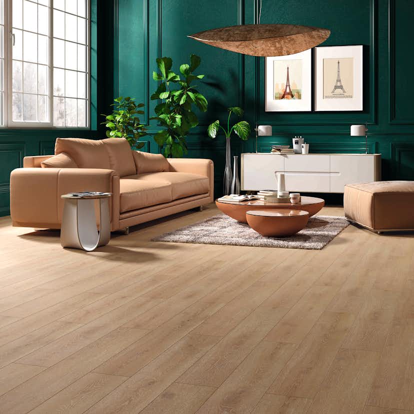 Laminatgolv Weninger Ambiance, Nelia Ek