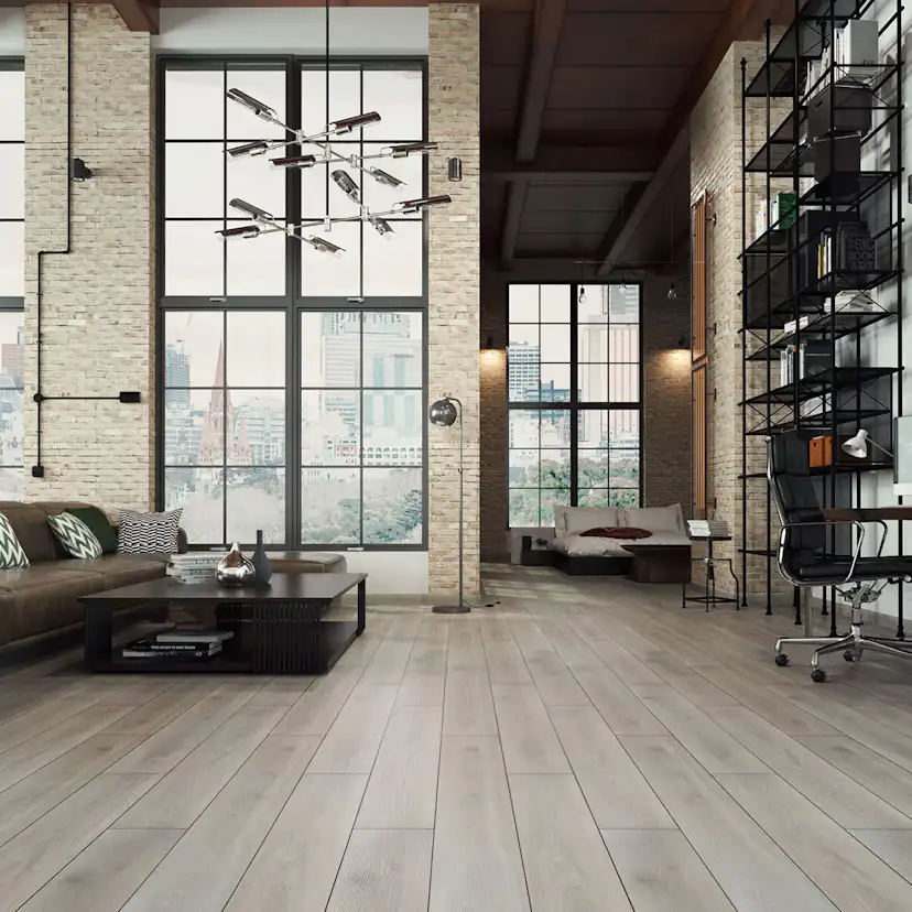 Laminatgolv Weninger Ambiance, Pyrenéisk ek