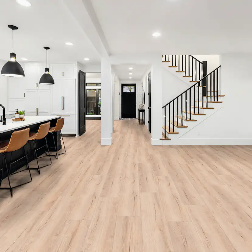 Laminatgolv Weninger Lotus, Ikarus Ek