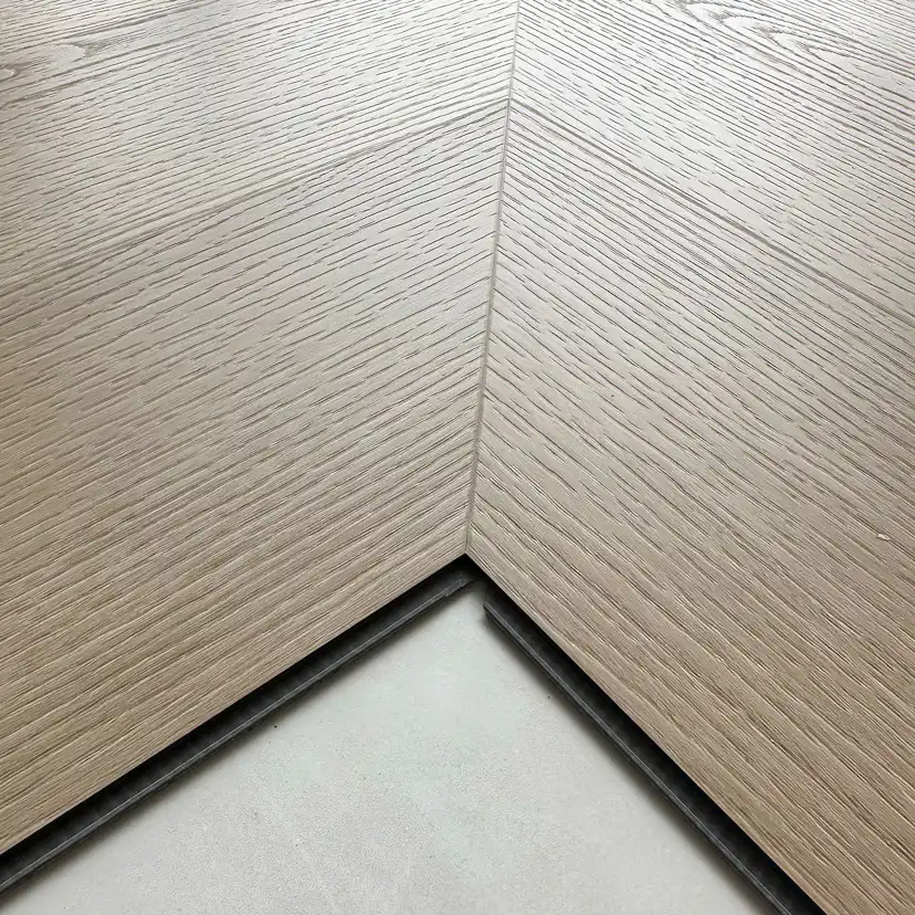 Vinylgolv Weninger Aquatus, Estrella Chevron Ek Fiskben