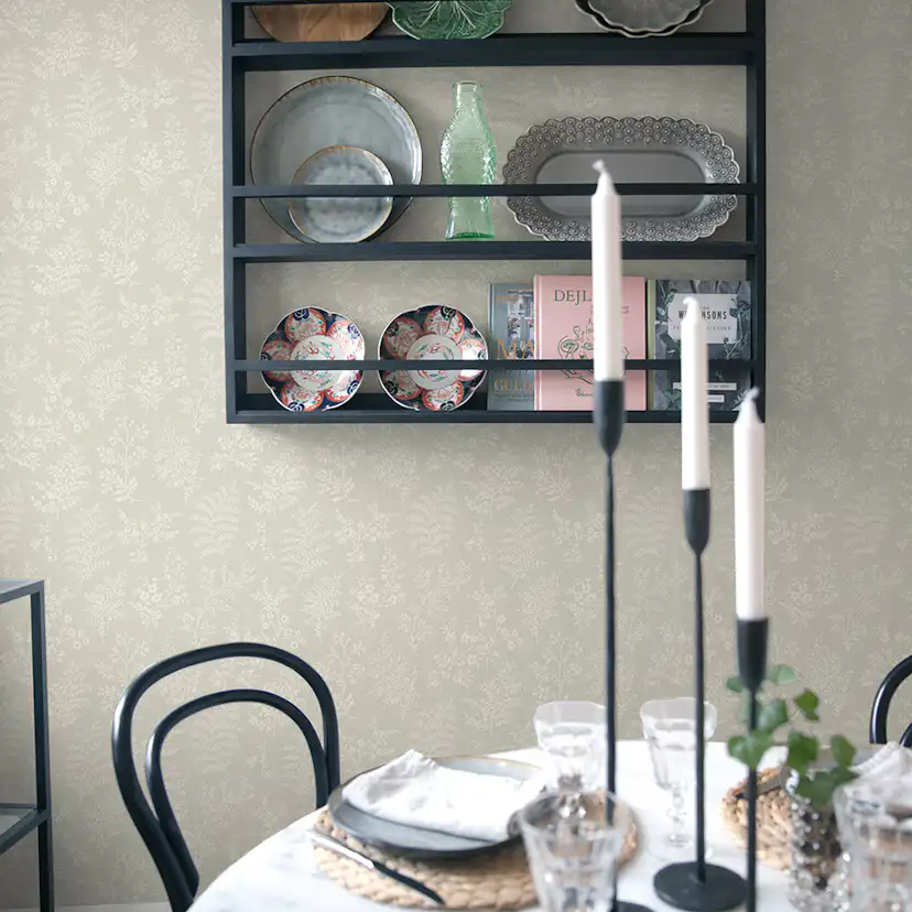 Tapet Fiona Fiona Home NW Pressed Flowers 201003