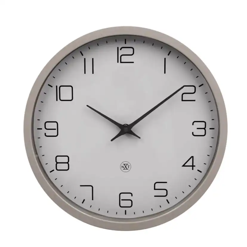 Väggklocka NeXtime nXt Eco
