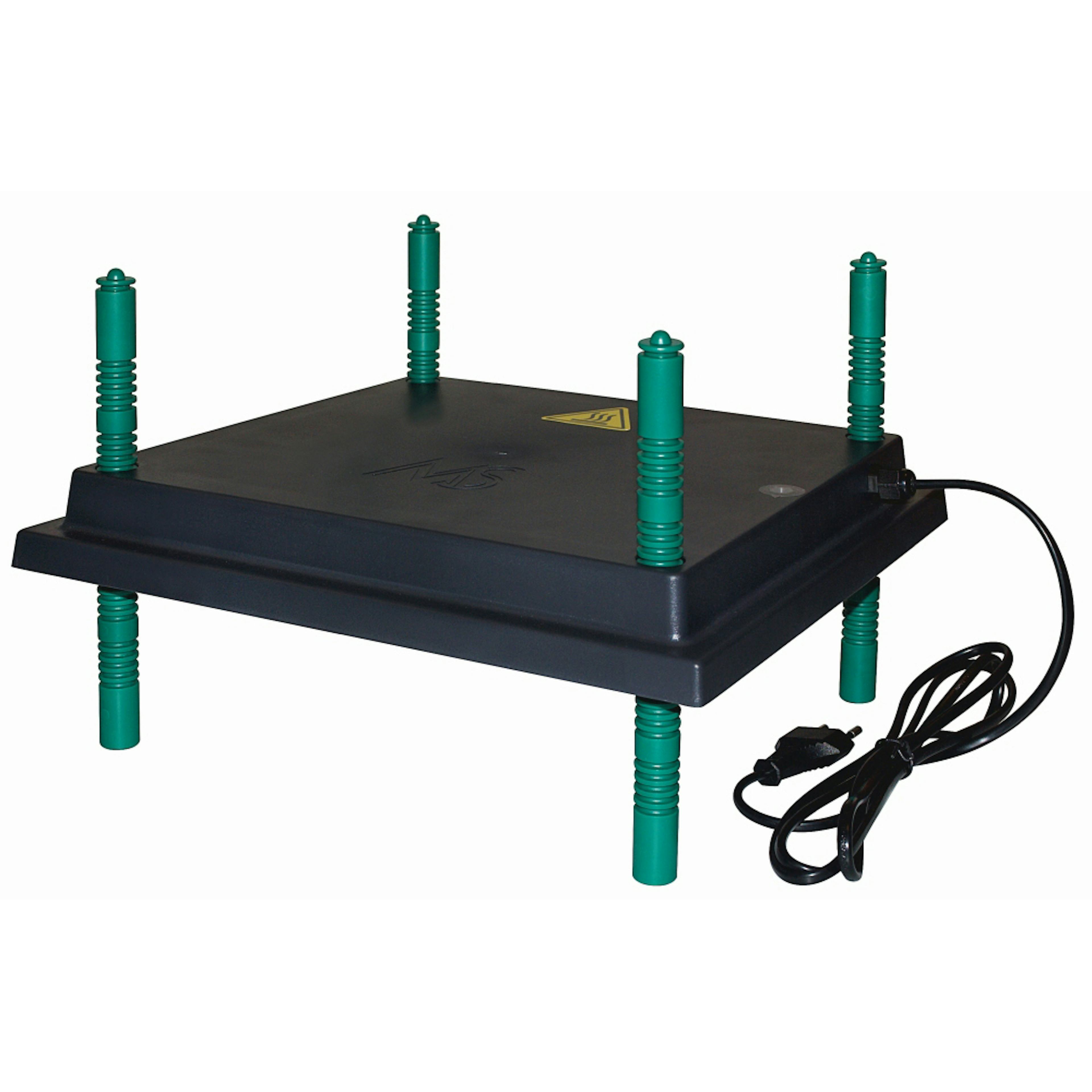 Värmetak Ryom för Kycklingar - Tillbehör 30x40 cm Energieffektiv