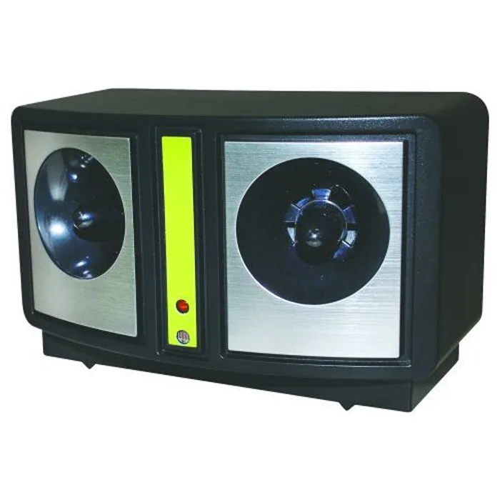 Ultraljudsskrämmare Ryom Musskrämma & Råttskrämma 200 m² mot Skadedjur